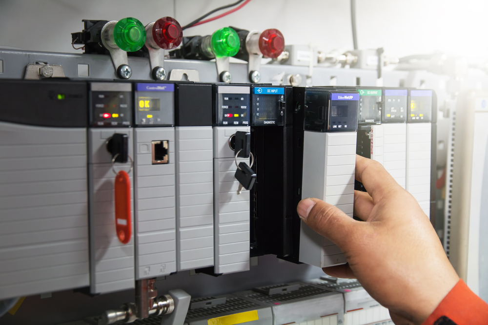 Programmable Logic Controllers