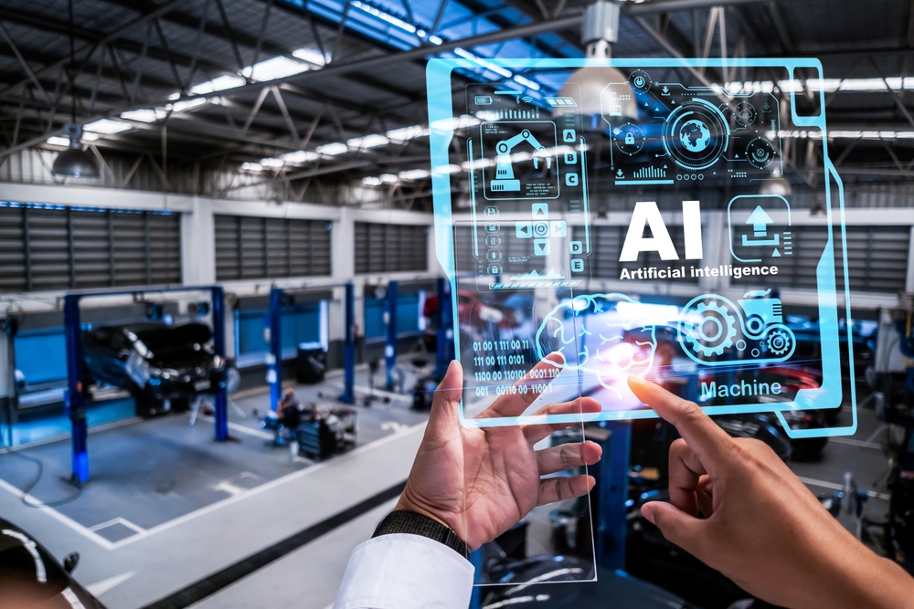 Artificial Intelligence in Industrial Automation